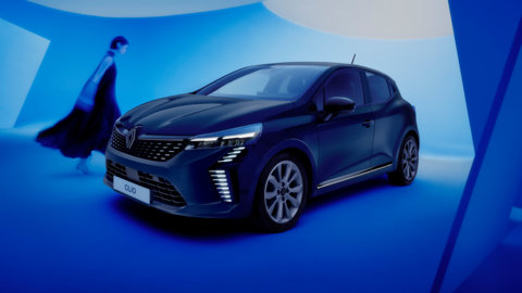 Clio E-Tech full hybrid