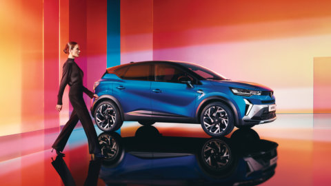 Captur benzina
